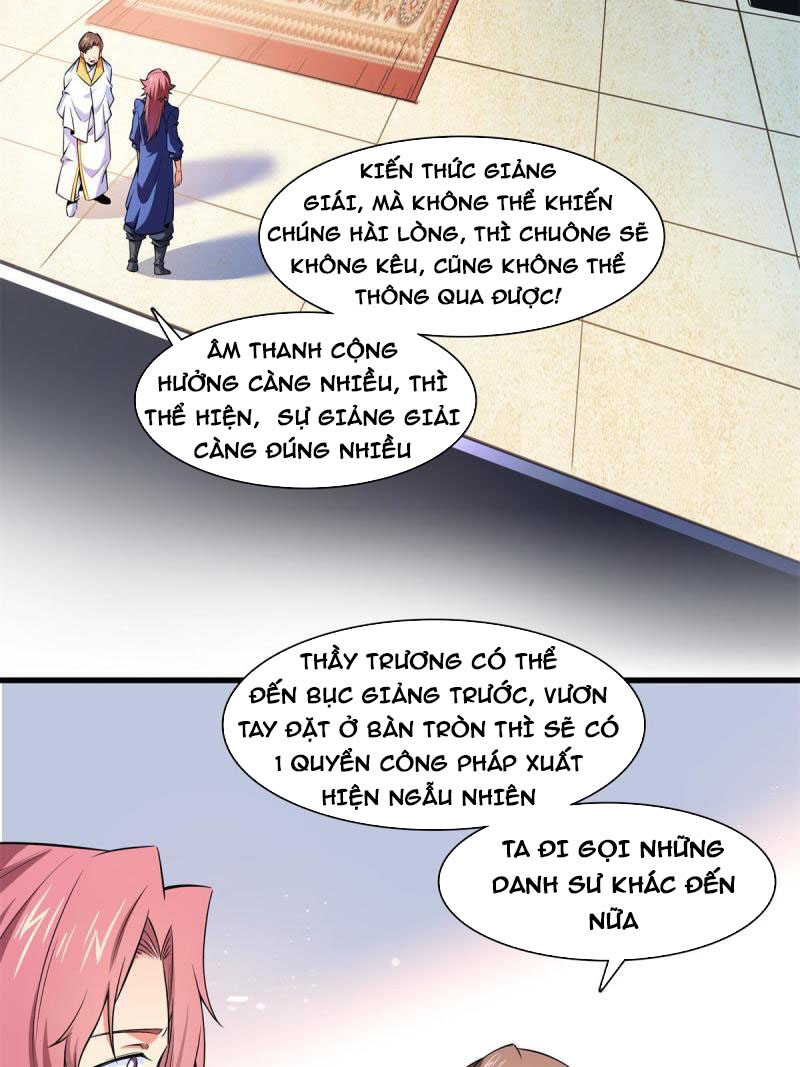 Thiên Đạo Đồ Thư Quán chapter 168 - Trang 3