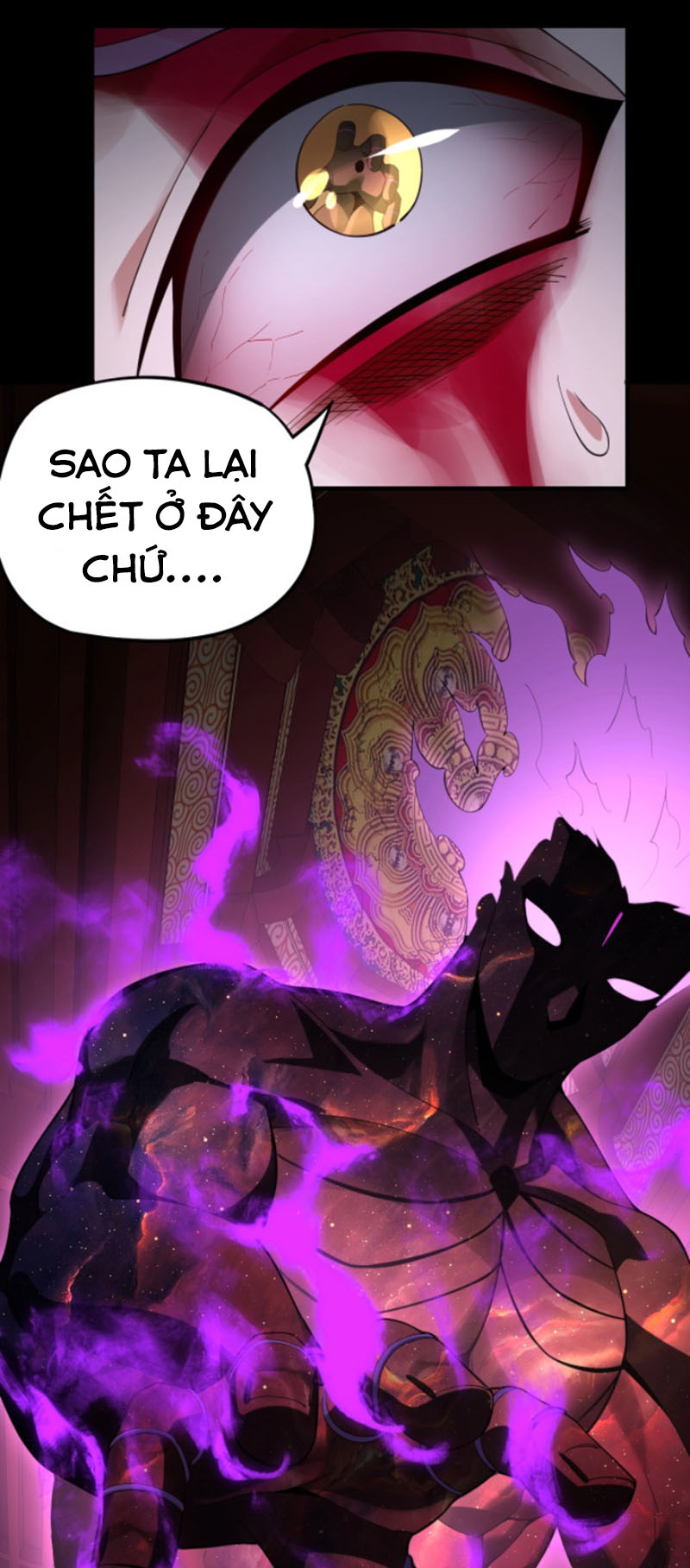 Ta! Thiên Mệnh Đại Phản Phái chapter 23 - Trang 18