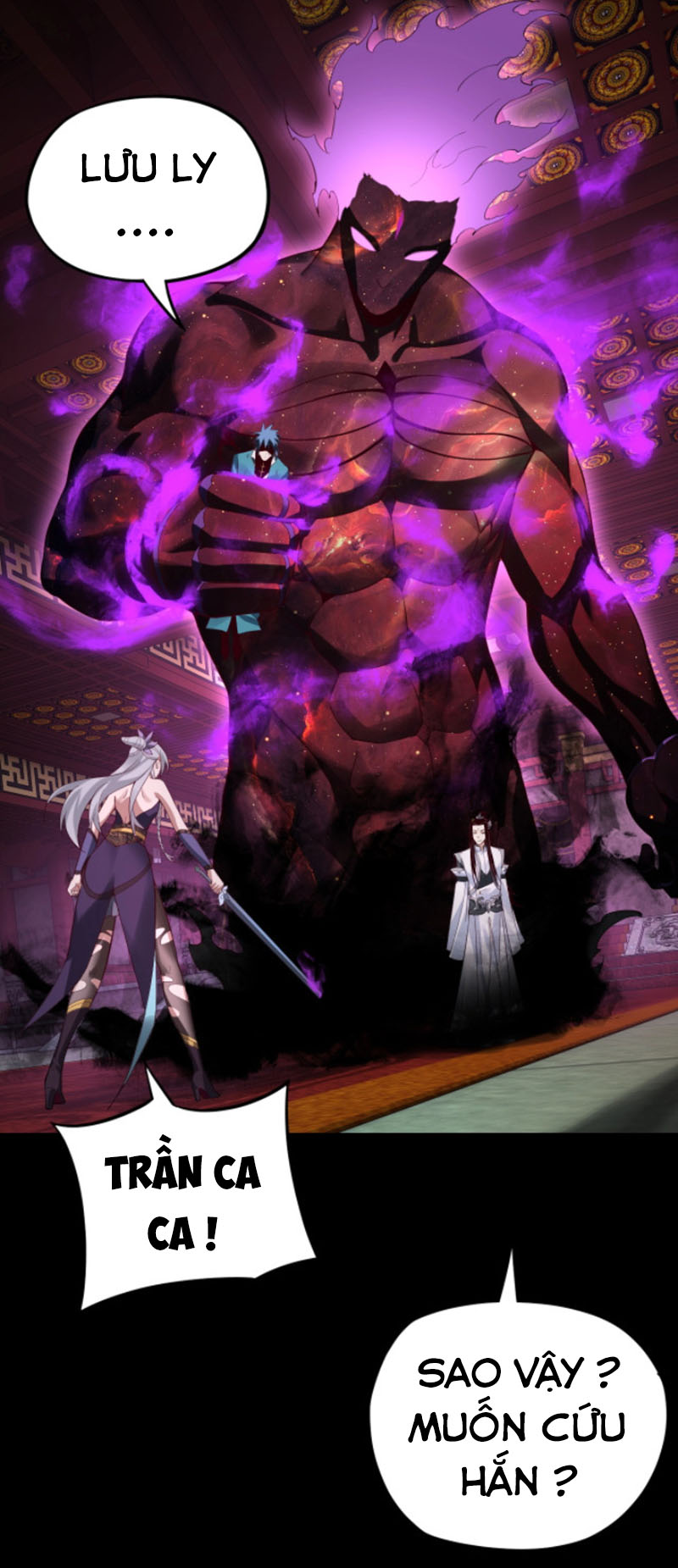 Ta! Thiên Mệnh Đại Phản Phái chapter 23 - Trang 24