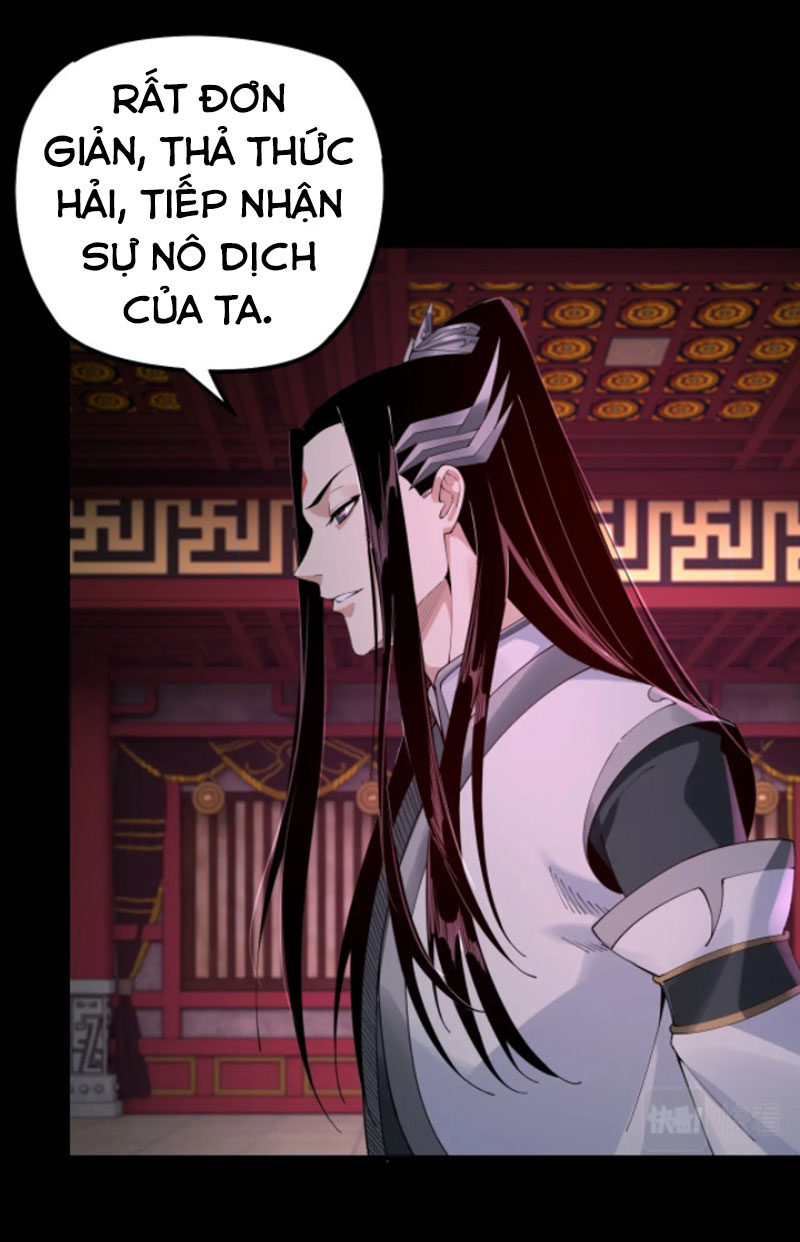 Ta! Thiên Mệnh Đại Phản Phái chapter 23 - Trang 33