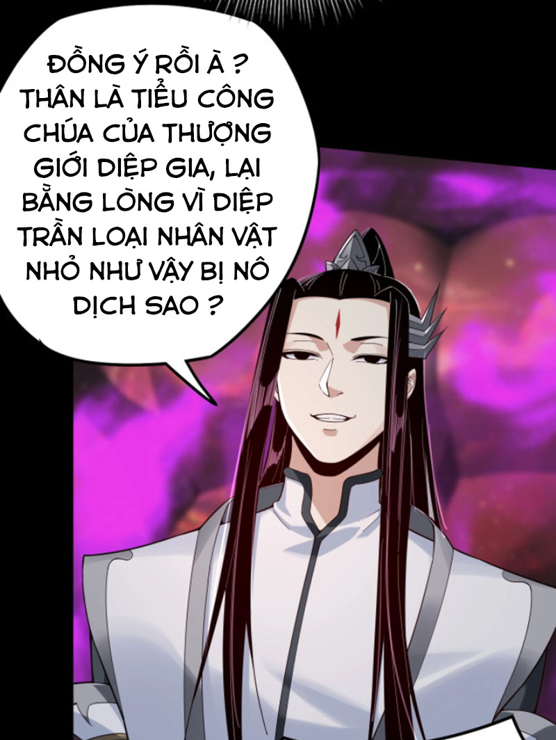 Ta! Thiên Mệnh Đại Phản Phái chapter 23 - Trang 39