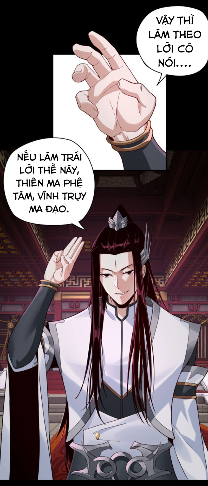 Ta! Thiên Mệnh Đại Phản Phái chapter 23 - Trang 42
