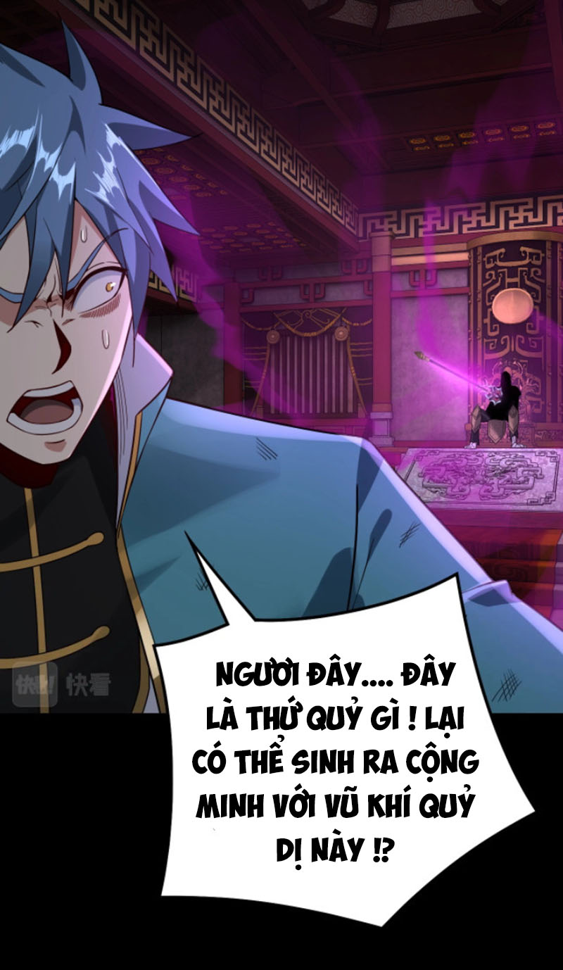 Ta! Thiên Mệnh Đại Phản Phái chapter 23 - Trang 6