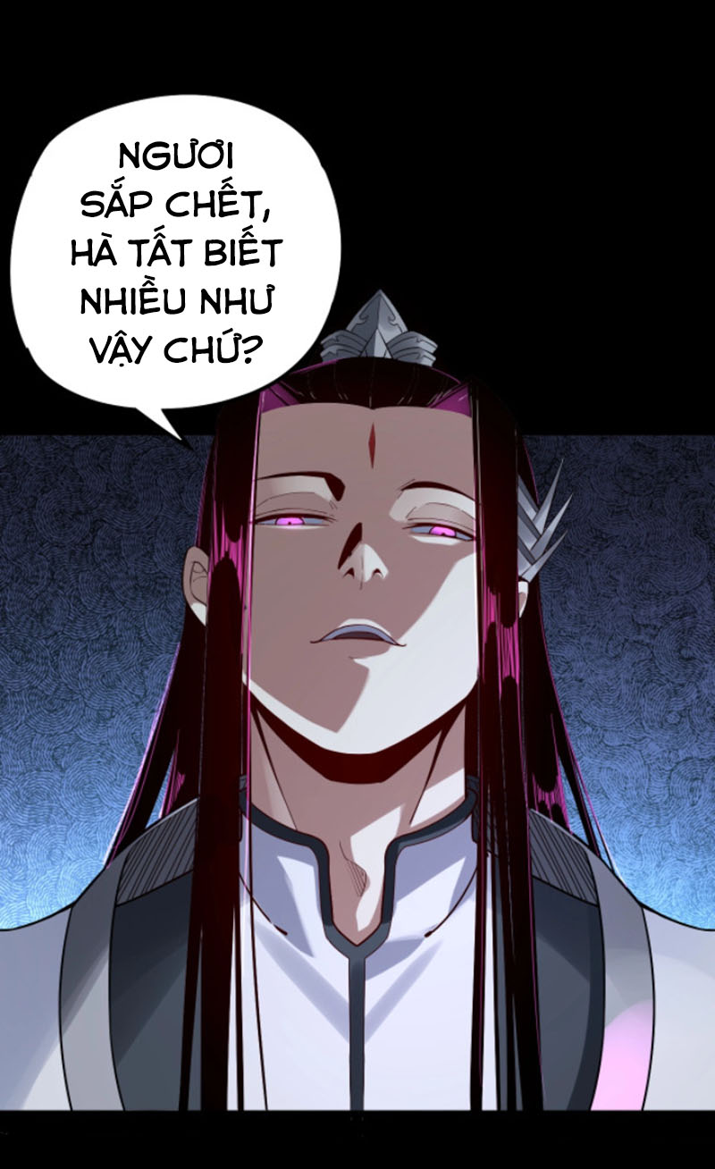 Ta! Thiên Mệnh Đại Phản Phái chapter 23 - Trang 7