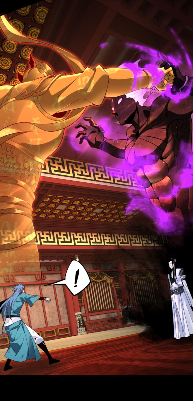 Ta! Thiên Mệnh Đại Phản Phái chapter 23 - Trang 9