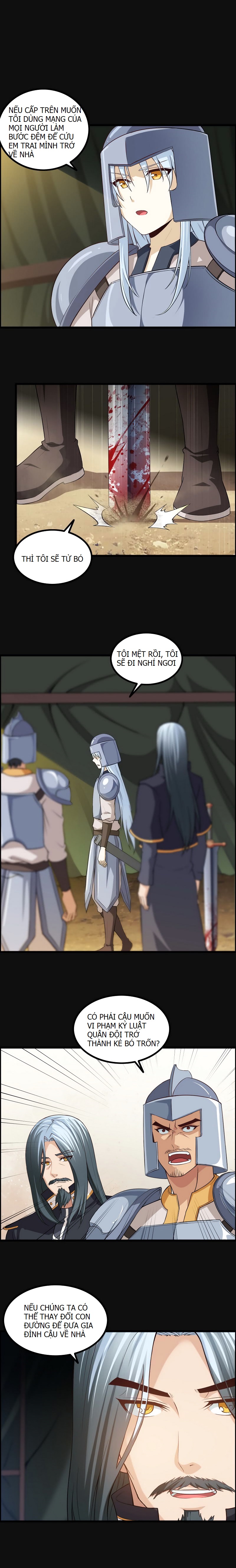 Vợ Tôi Là Quỷ Vương chapter 49 - Trang 1