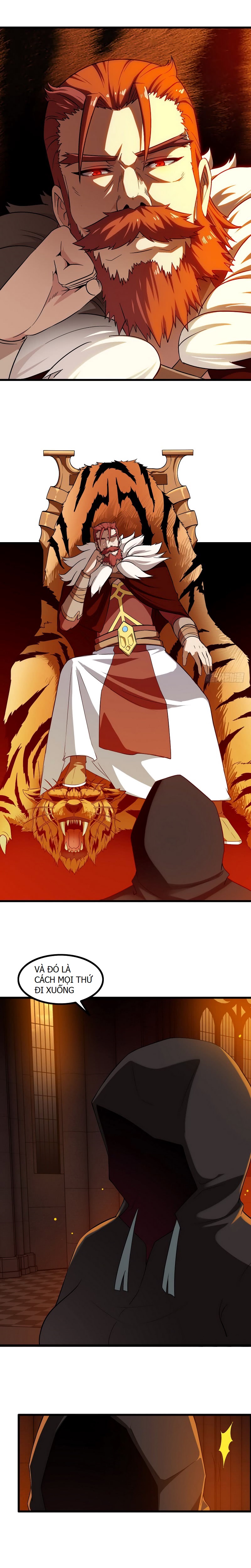 Vợ Tôi Là Quỷ Vương chapter 49 - Trang 4
