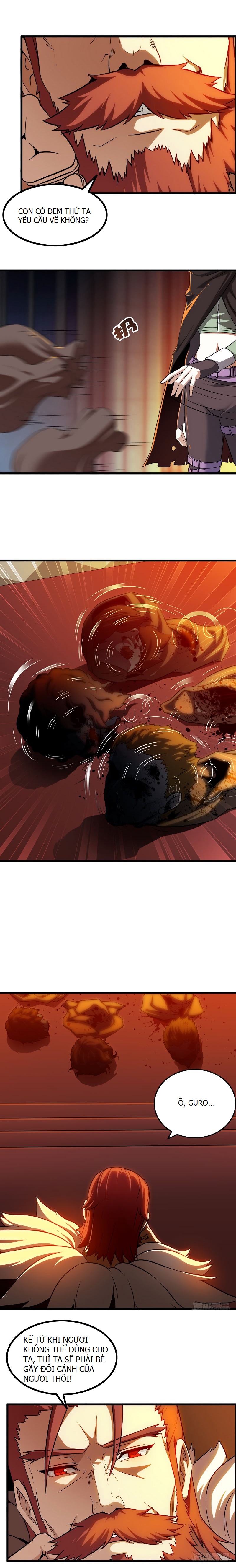 Vợ Tôi Là Quỷ Vương chapter 49 - Trang 6