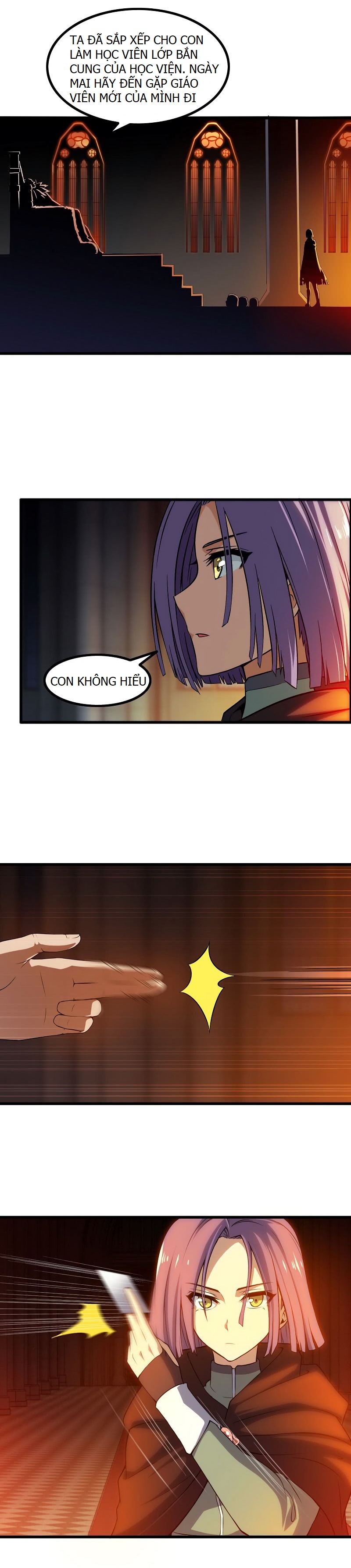 Vợ Tôi Là Quỷ Vương chapter 49 - Trang 7