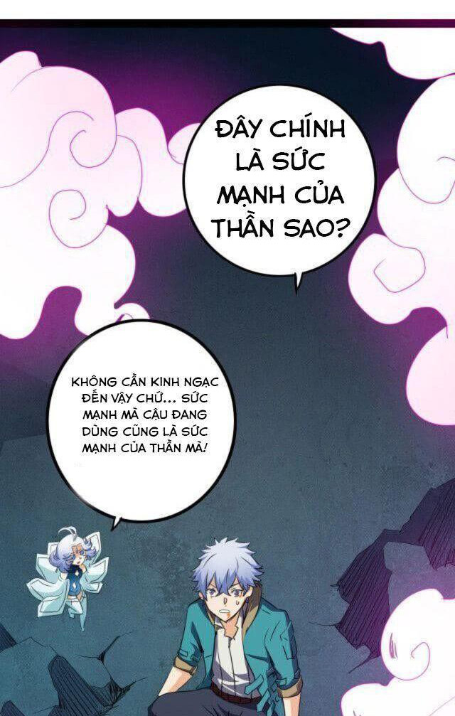 Ta không thể trở thành nhân vật chính Chapter 12 - Trang 55