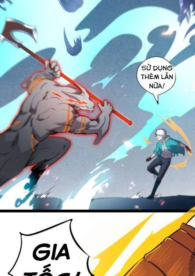 Ta không thể trở thành nhân vật chính Chapter 12 - Trang 10
