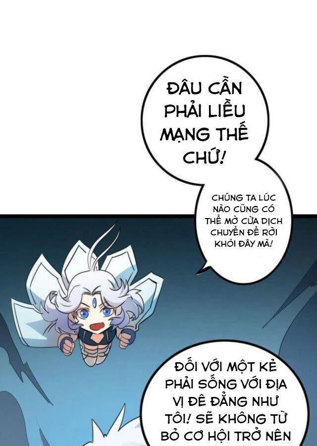 Ta không thể trở thành nhân vật chính Chapter 12 - Trang 39