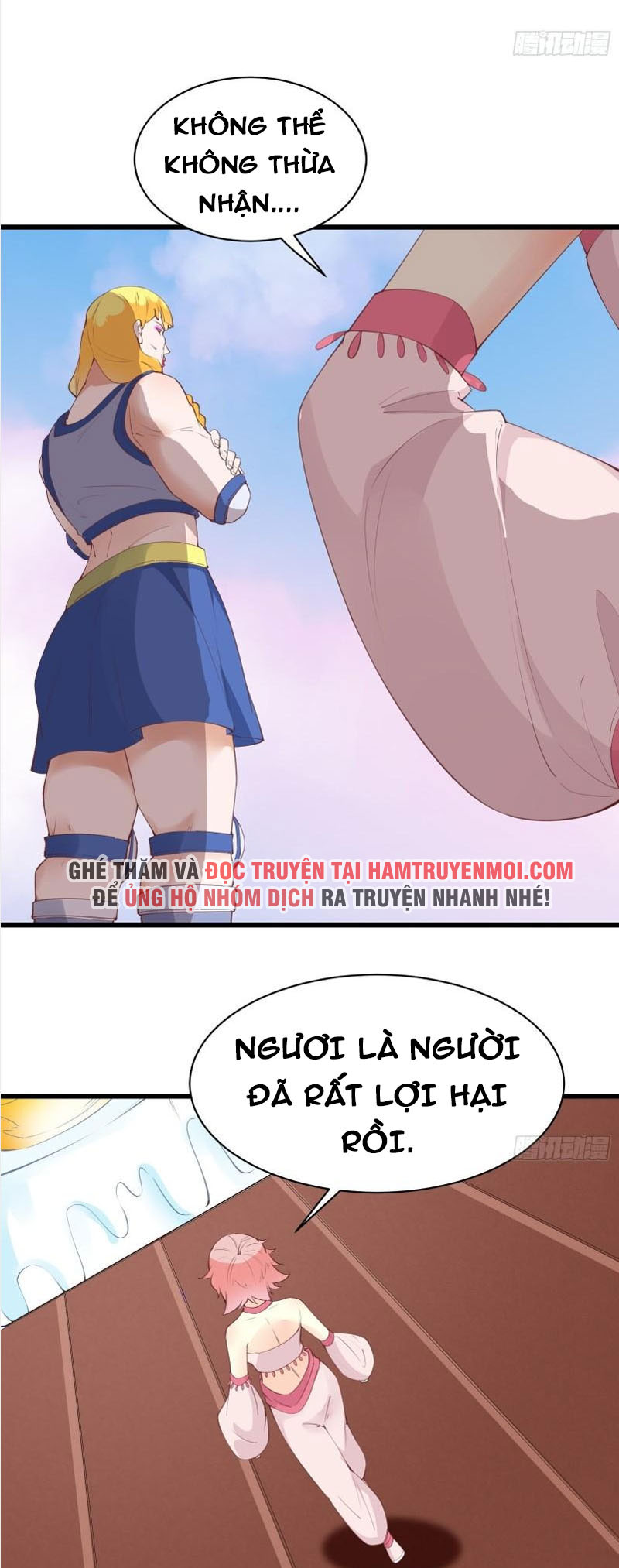 Ta Lập Hậu Cung Tại Tây Du Ký chapter 78 - Trang 2