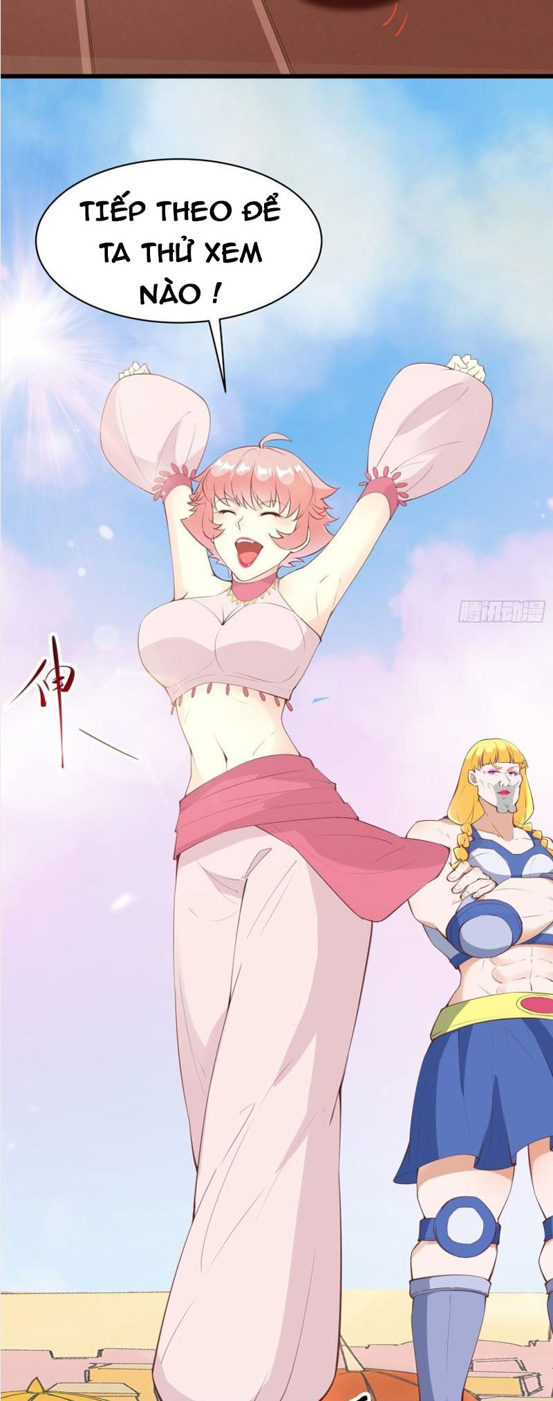 Ta Lập Hậu Cung Tại Tây Du Ký chapter 78 - Trang 3
