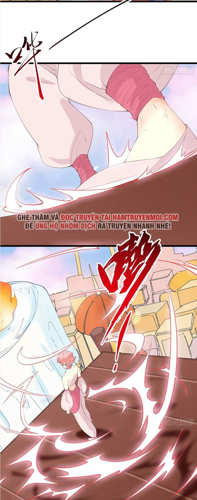 Ta Lập Hậu Cung Tại Tây Du Ký chapter 78 - Trang 4