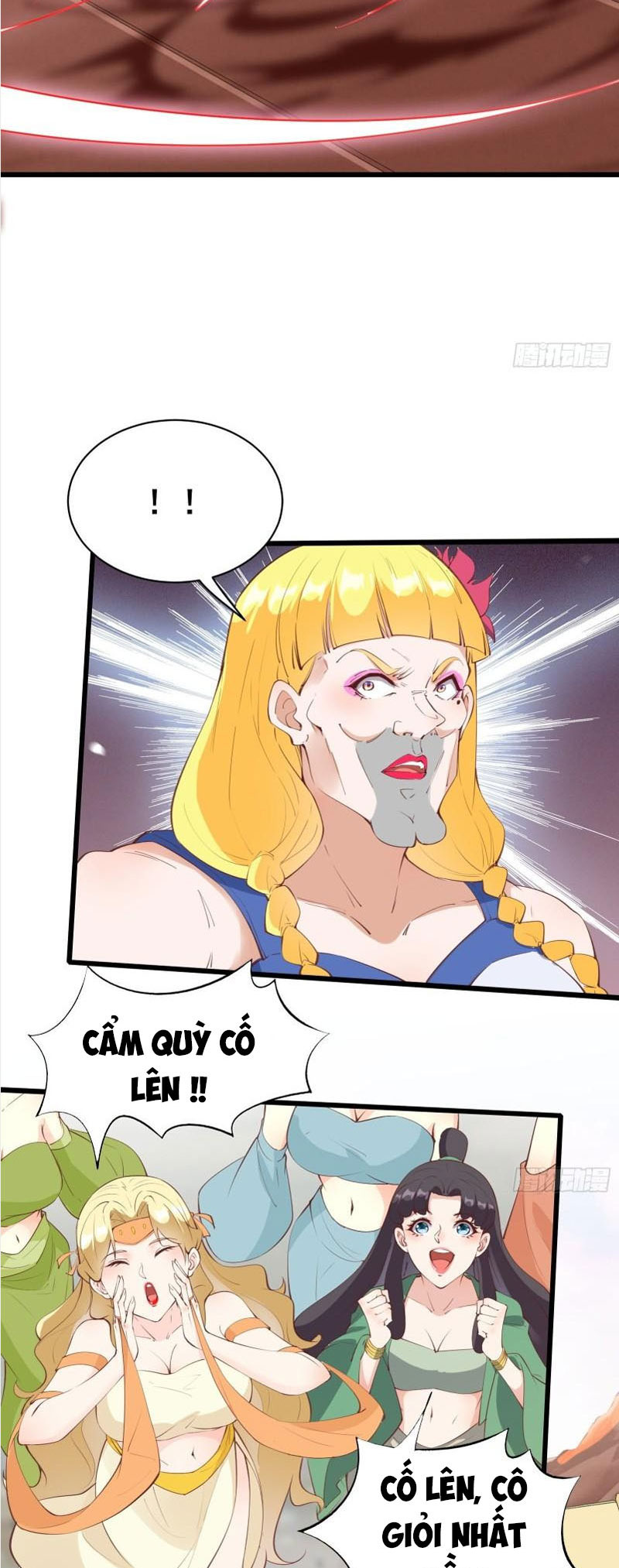 Ta Lập Hậu Cung Tại Tây Du Ký chapter 78 - Trang 5