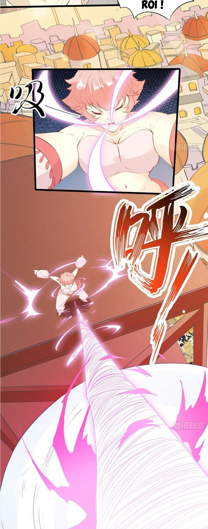 Ta Lập Hậu Cung Tại Tây Du Ký chapter 78 - Trang 6