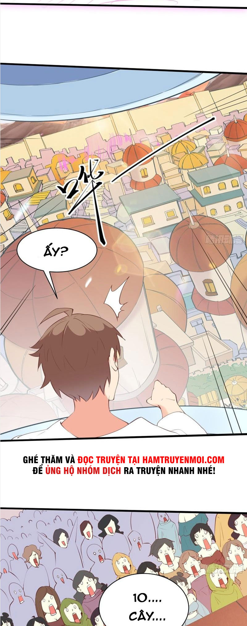 Ta Lập Hậu Cung Tại Tây Du Ký chapter 78 - Trang 8
