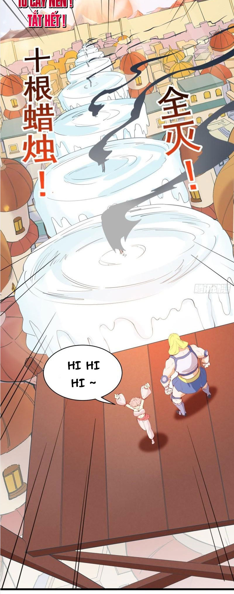 Ta Lập Hậu Cung Tại Tây Du Ký chapter 78 - Trang 10