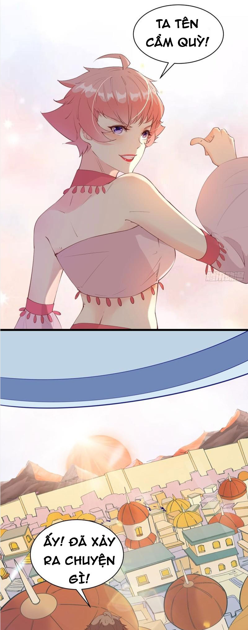 Ta Lập Hậu Cung Tại Tây Du Ký chapter 78 - Trang 12