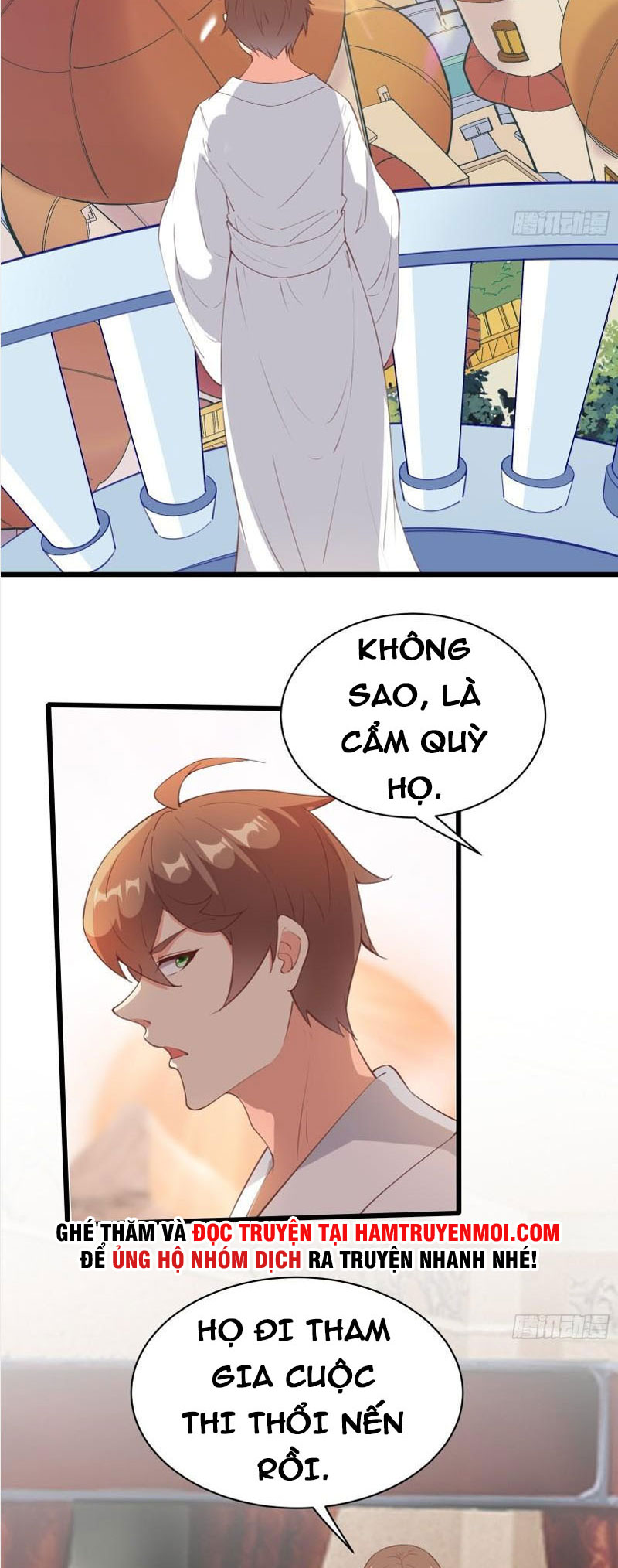 Ta Lập Hậu Cung Tại Tây Du Ký chapter 78 - Trang 13