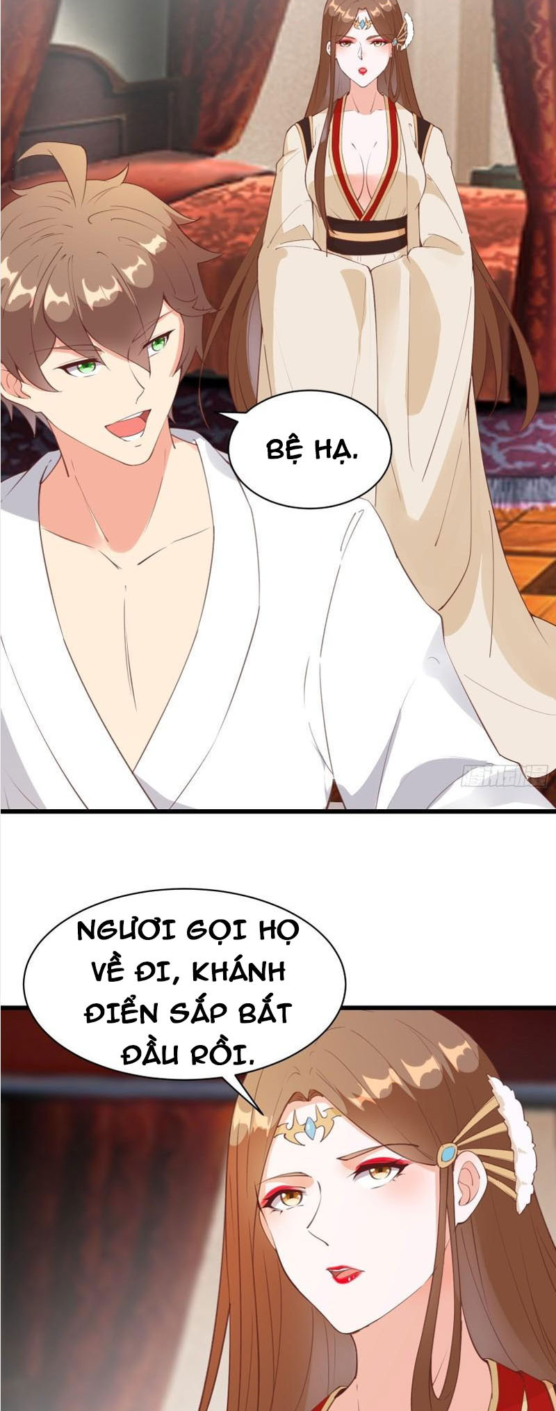 Ta Lập Hậu Cung Tại Tây Du Ký chapter 78 - Trang 14