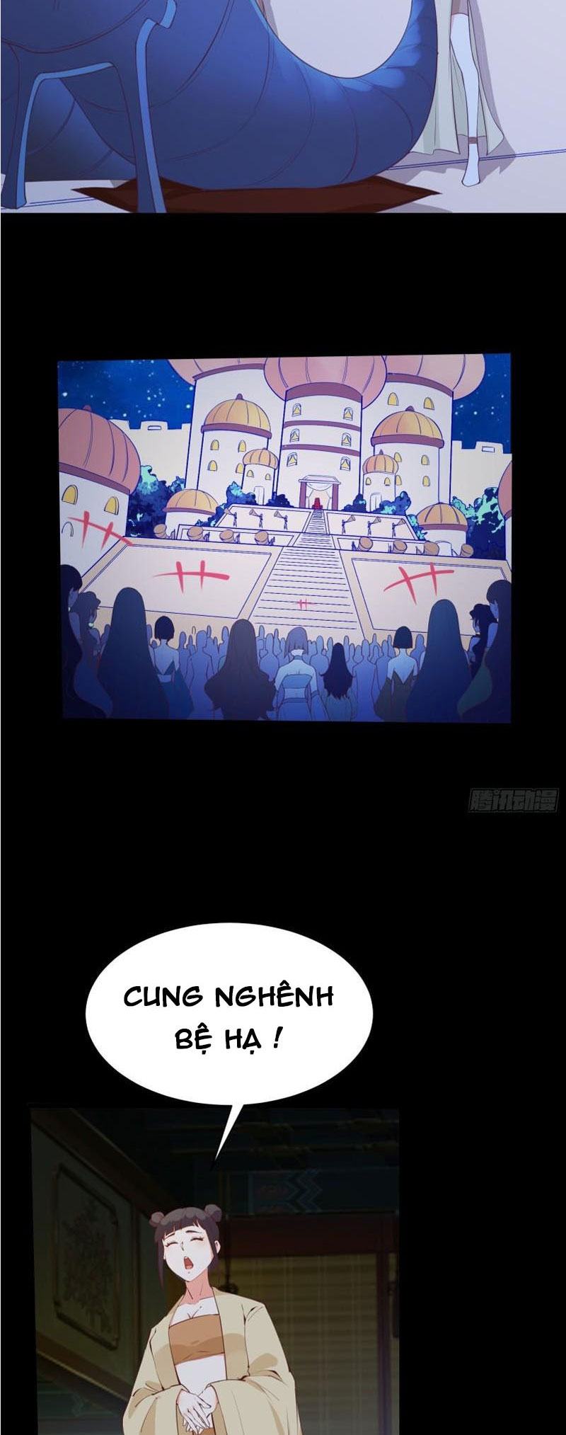 Ta Lập Hậu Cung Tại Tây Du Ký chapter 78 - Trang 17