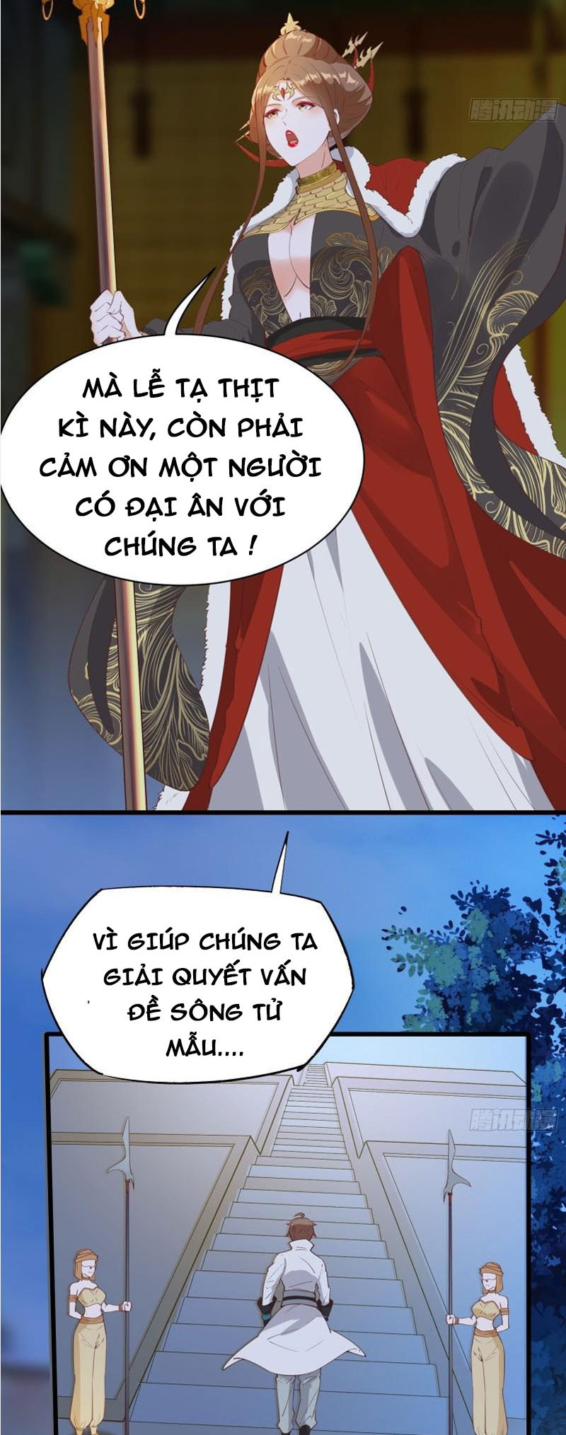Ta Lập Hậu Cung Tại Tây Du Ký chapter 78 - Trang 21